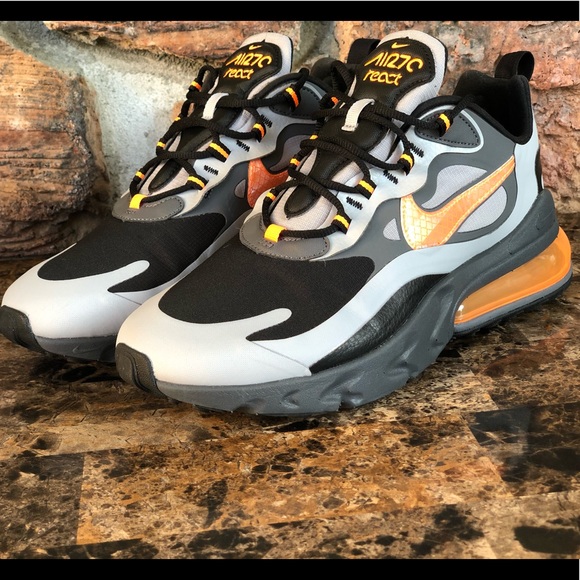 Nike Men's Air Max 270 React Winter Casual Sneaker - Picture 3 of 16